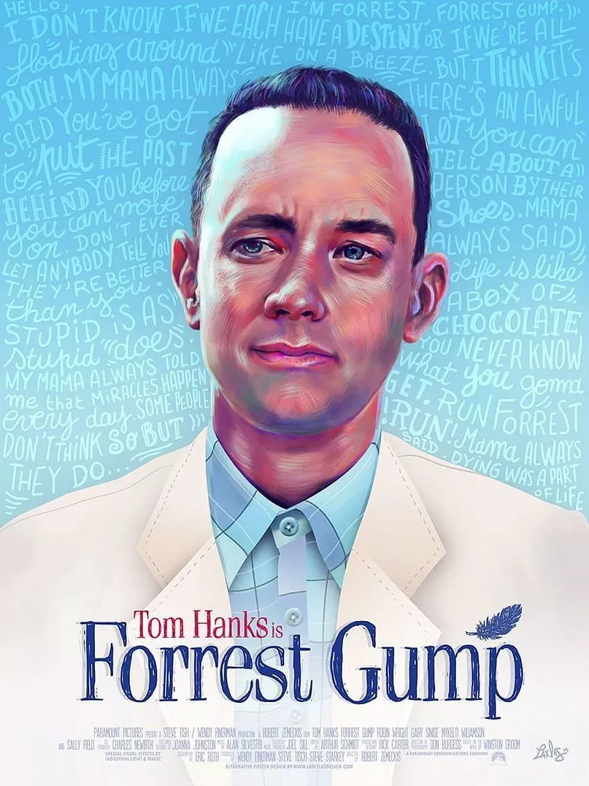 Forrest Gump, forest gump iphone HD