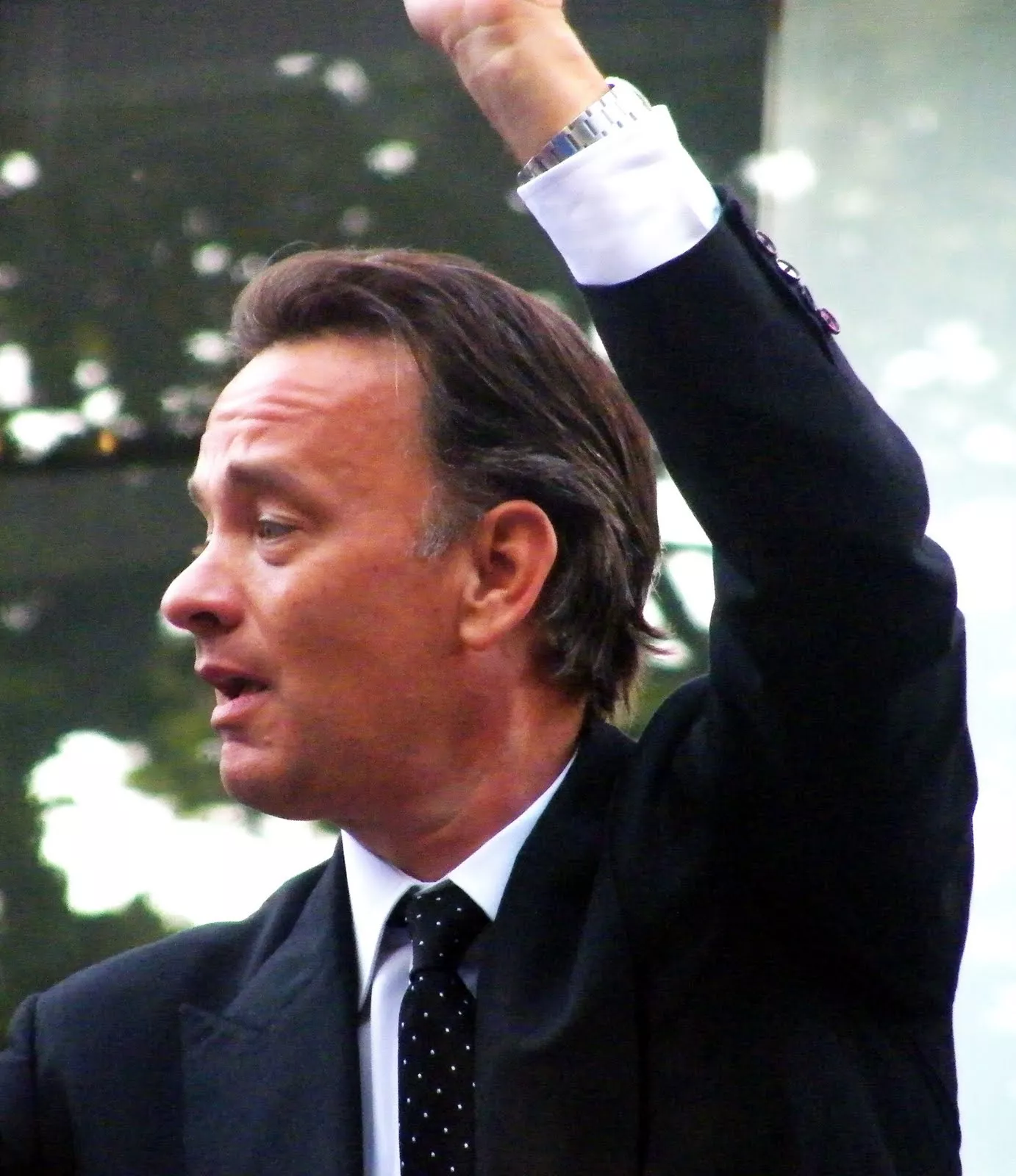 Rolex Coolness: Tom Hanks