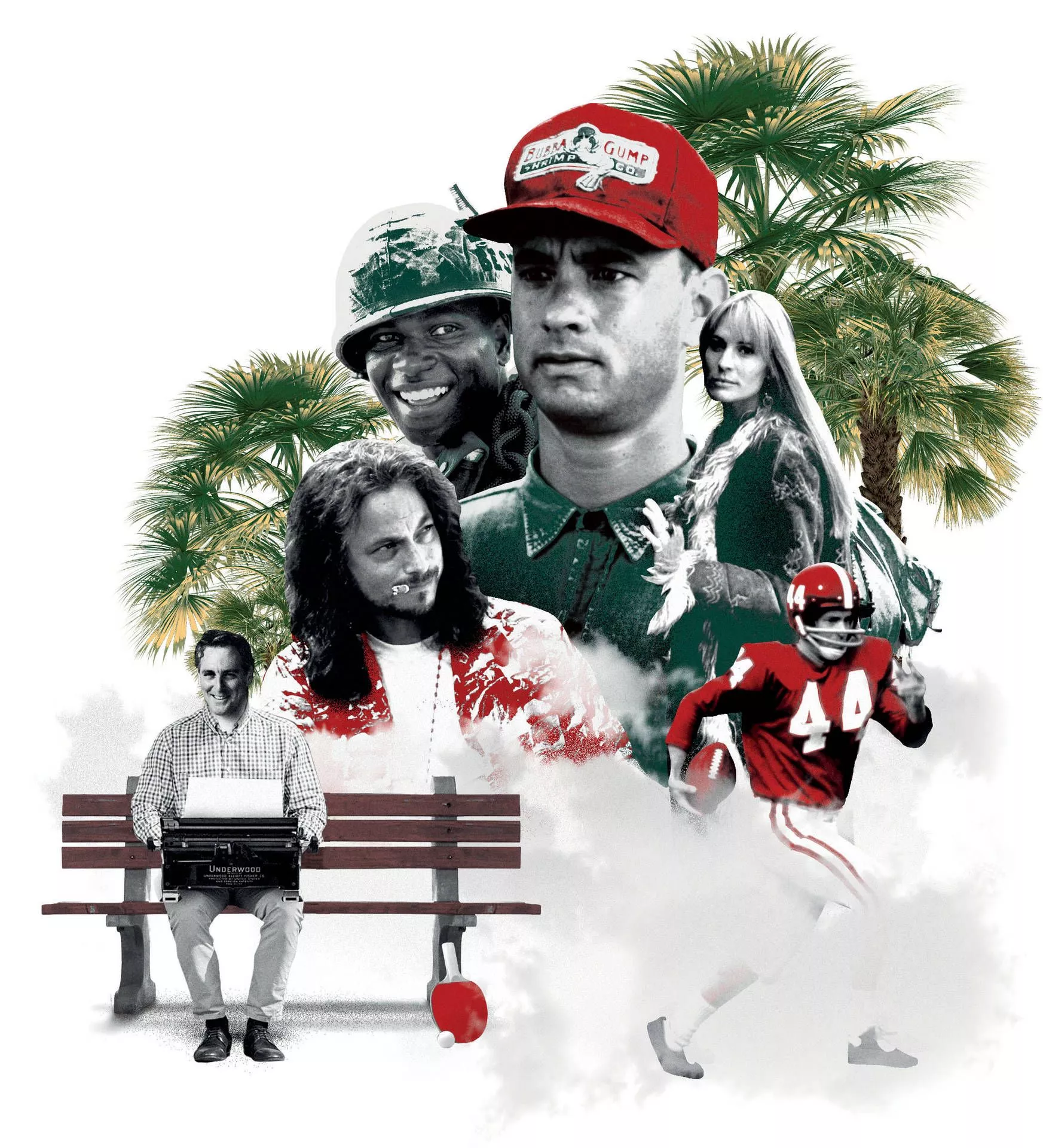 Download Forrest Gump Digitally Edited