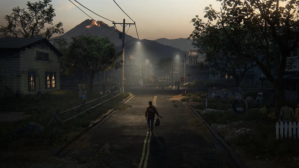 The Last of Us Part II Remastered