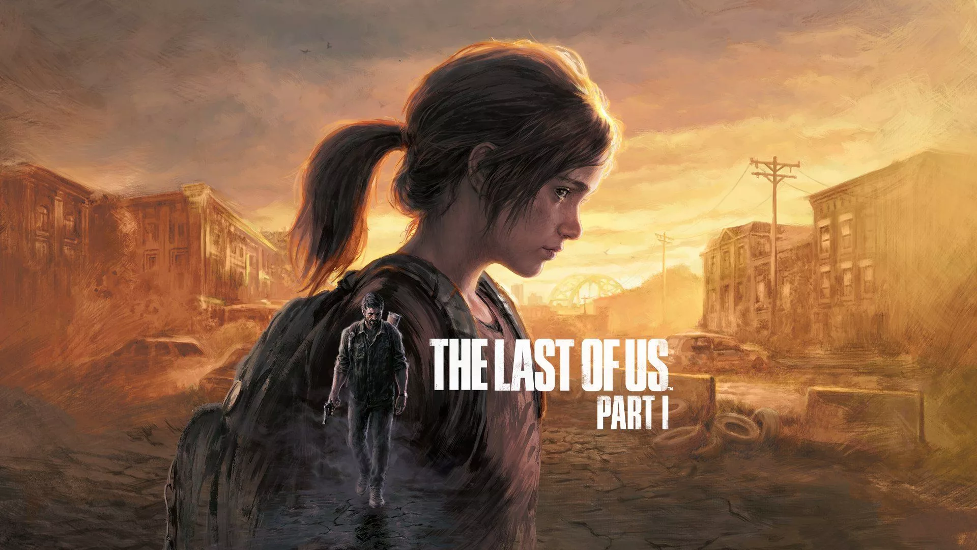 Naughty Dog art for The Last