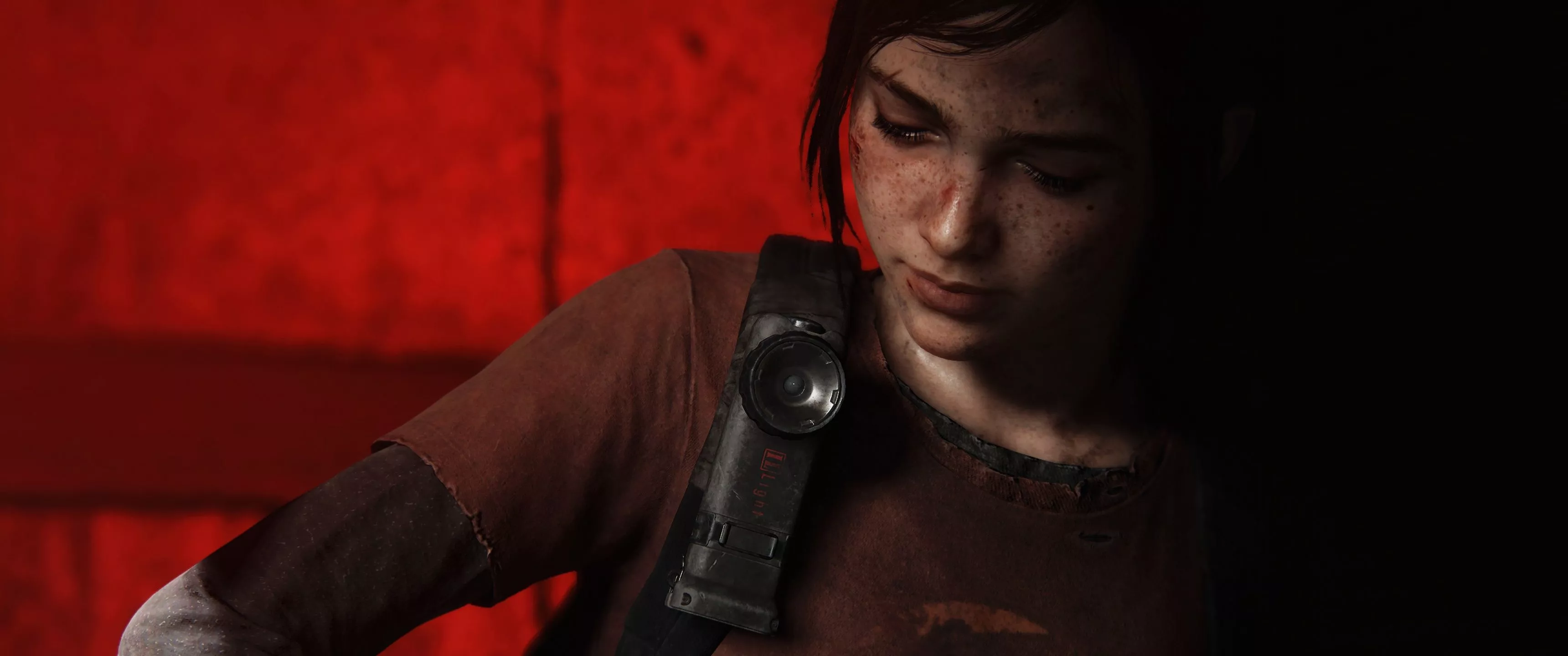 Ellie Williams Wallpaper 4K, The Last of Us