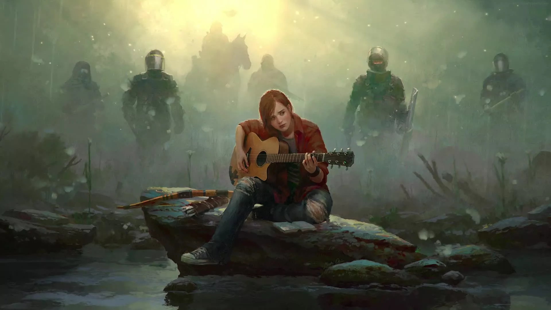 last of us Live Wallpaper and More