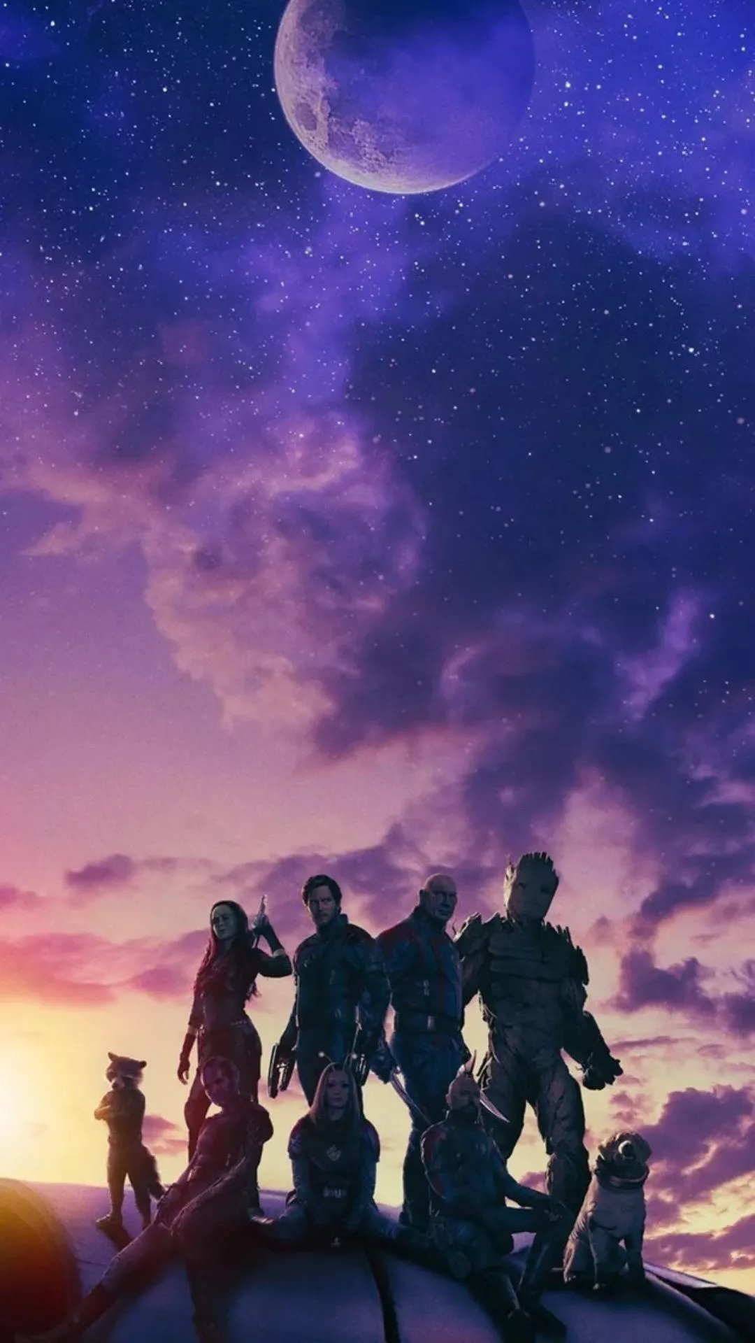 Guardians of the Galaxy 3 Wallpaper