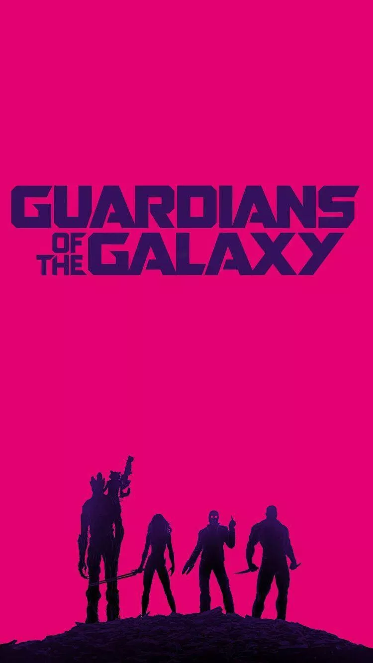 The Galaxy Poster Wallpaper