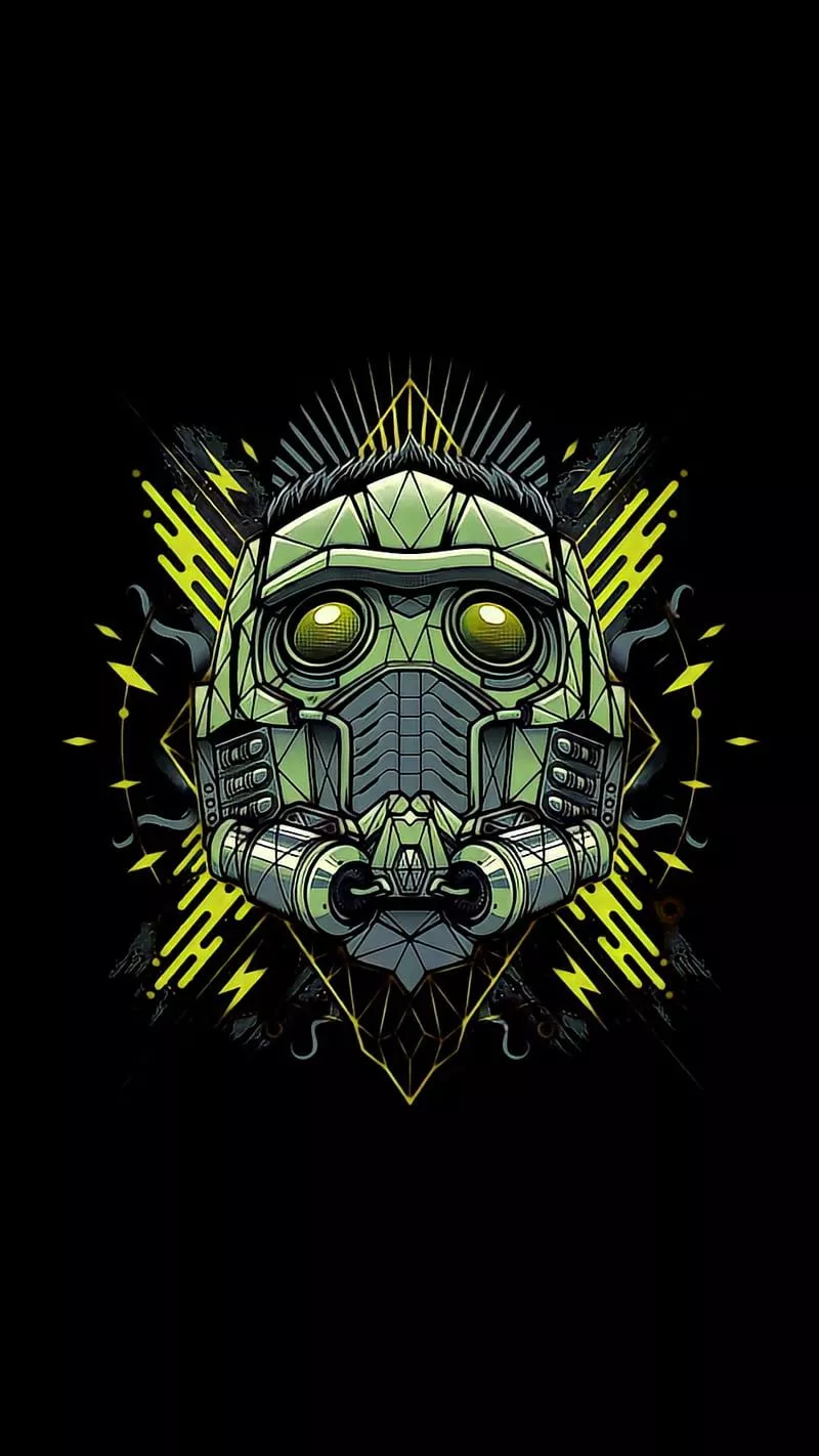 Star lord, amoled, anime, avengers