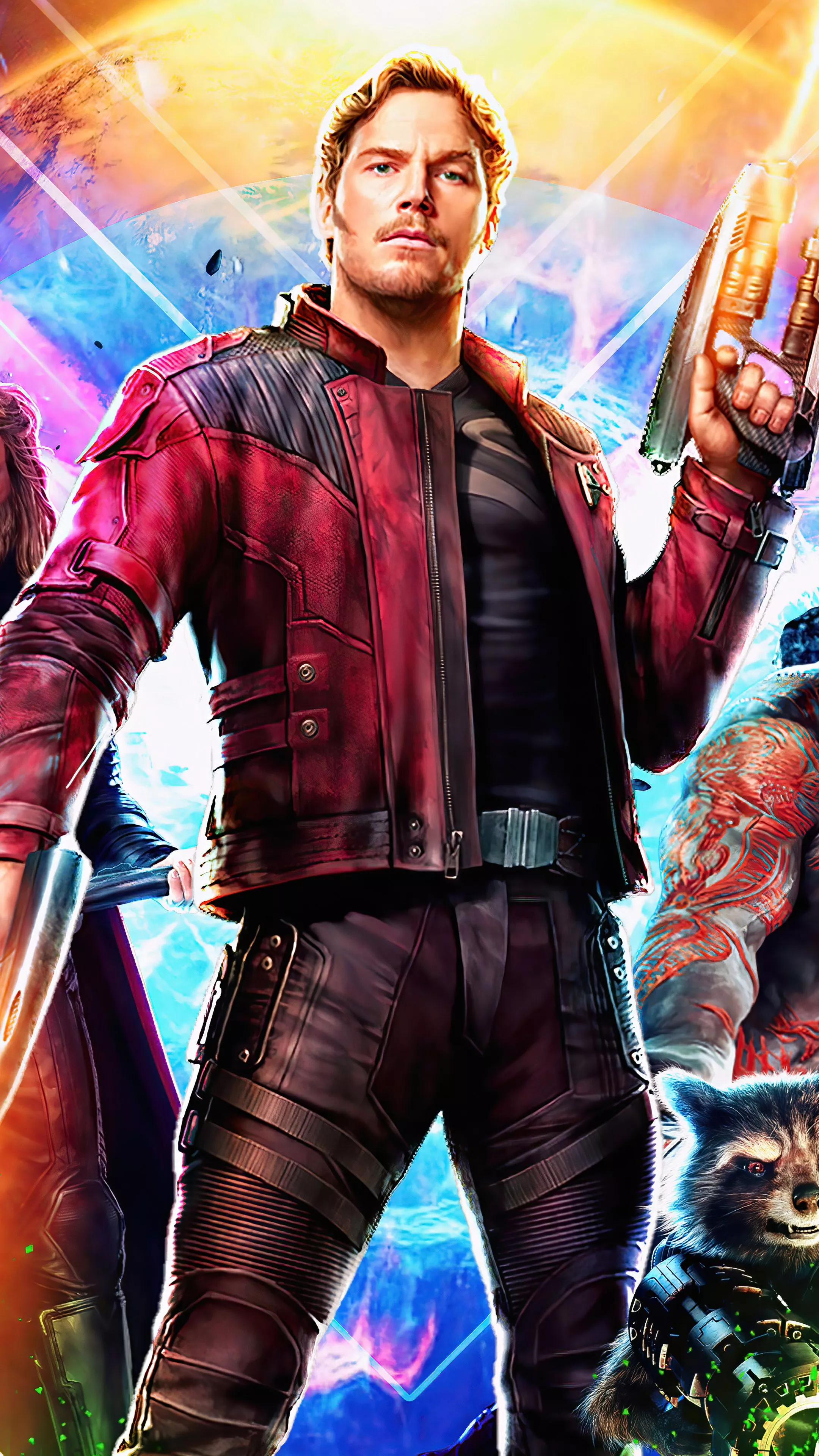 Guardians Of The Galaxy Wallpaper 29