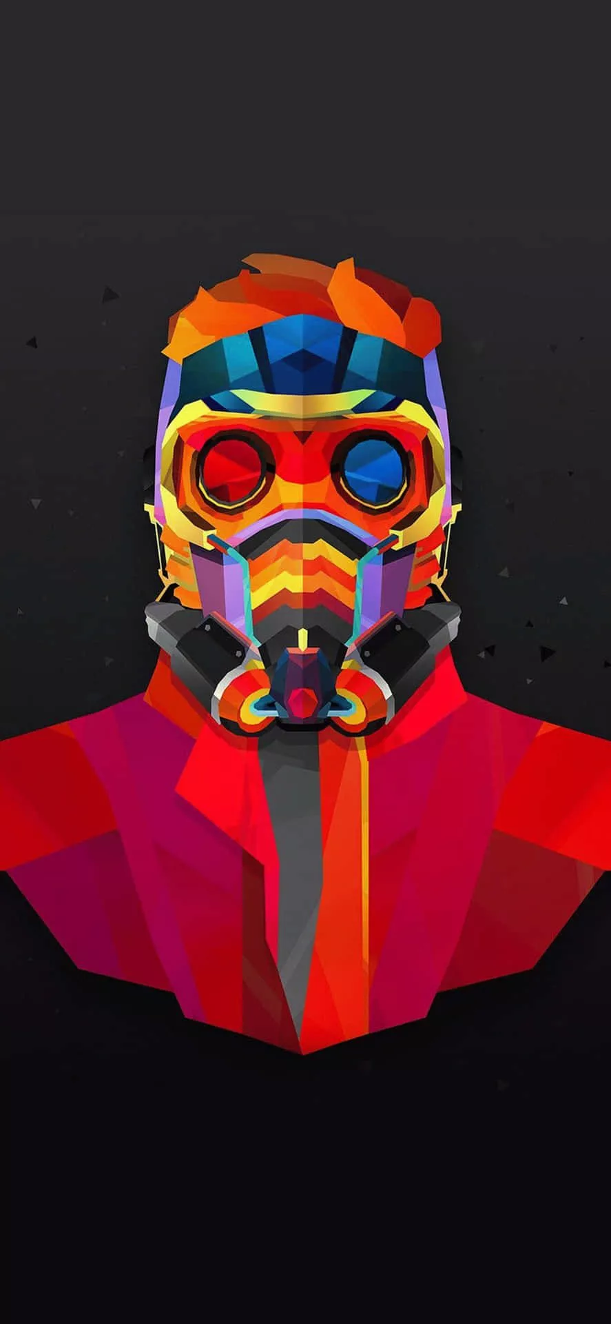 Download iPhone XS Max Marvel Guardians