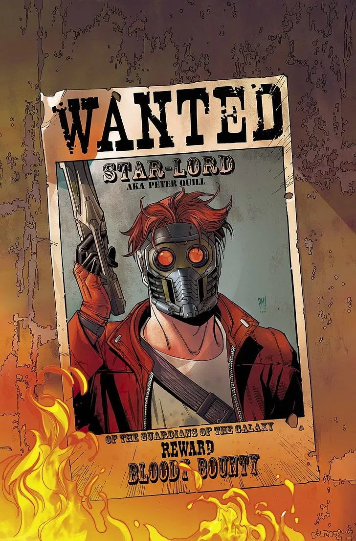 HD wallpaper: Wanted, Star Lord