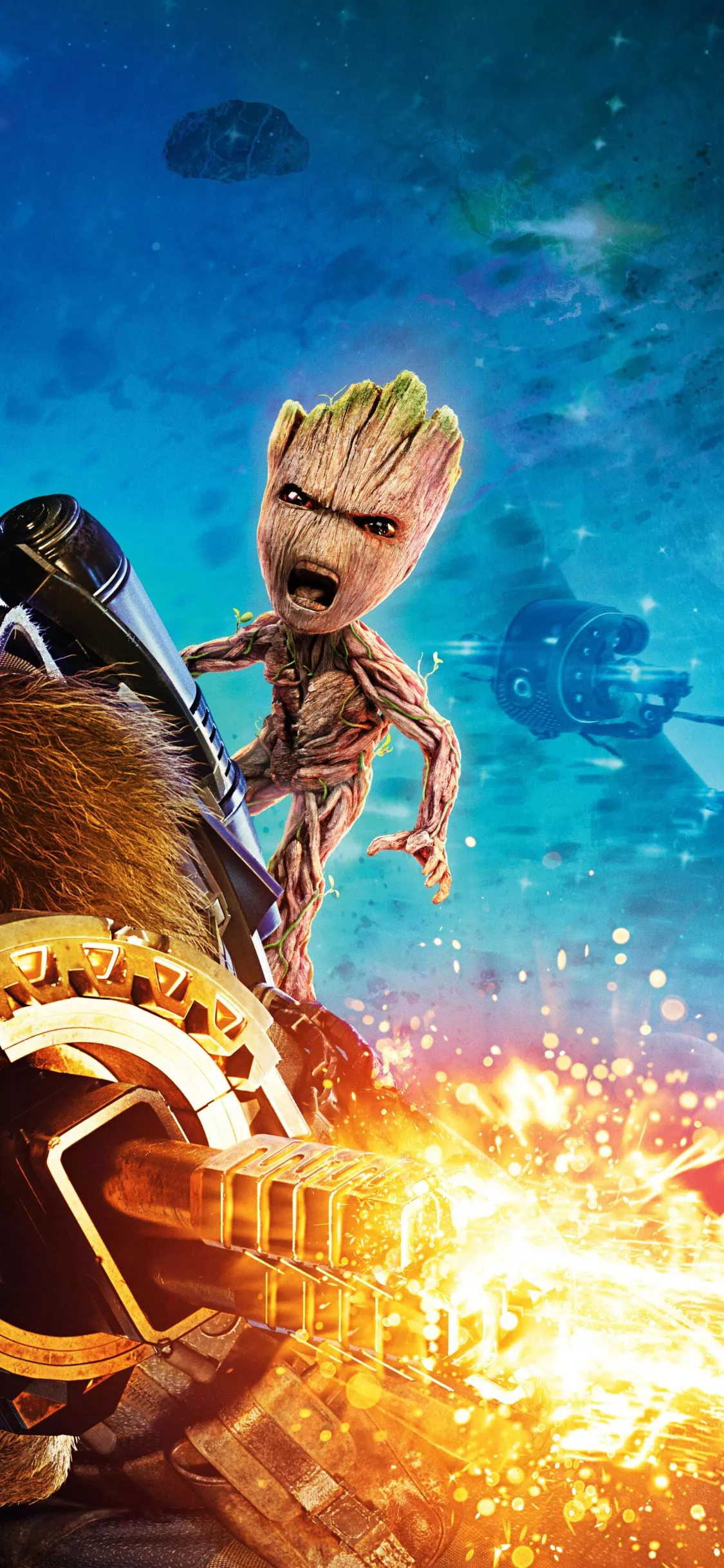 Groot Wallpaper