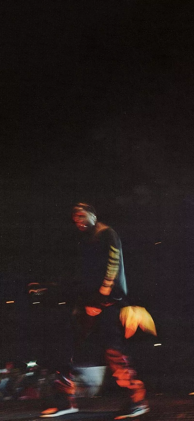 asap rocky, blur, hip hop, iphone xr