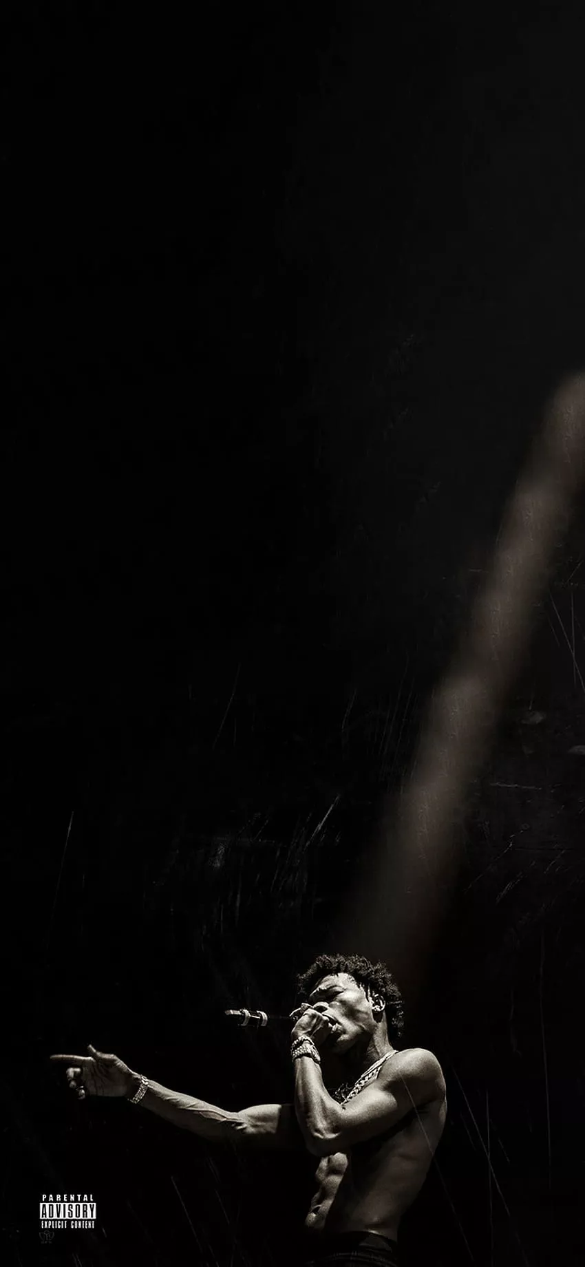 iPhone, Rap Album HD phone wallpaper