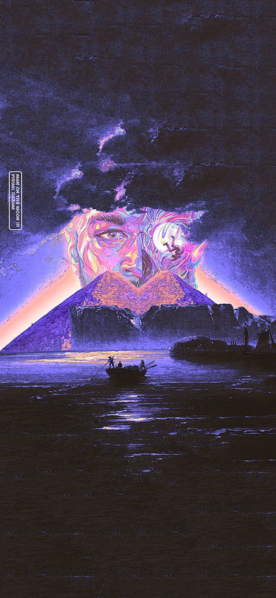 Hip Hop Inspired IOS 16 Wallpaper