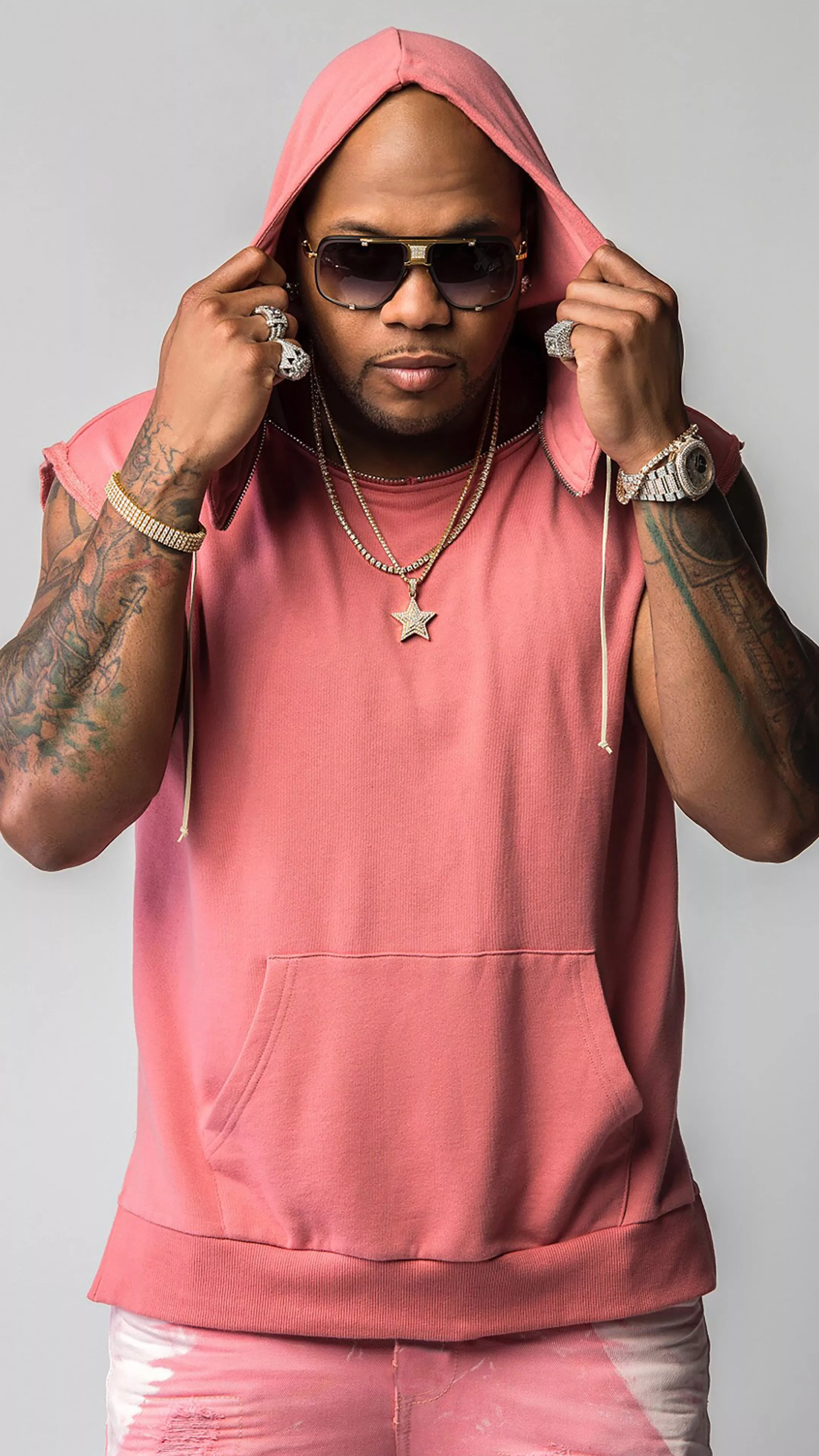 Flo Rida (Rapper) Wallpaper (