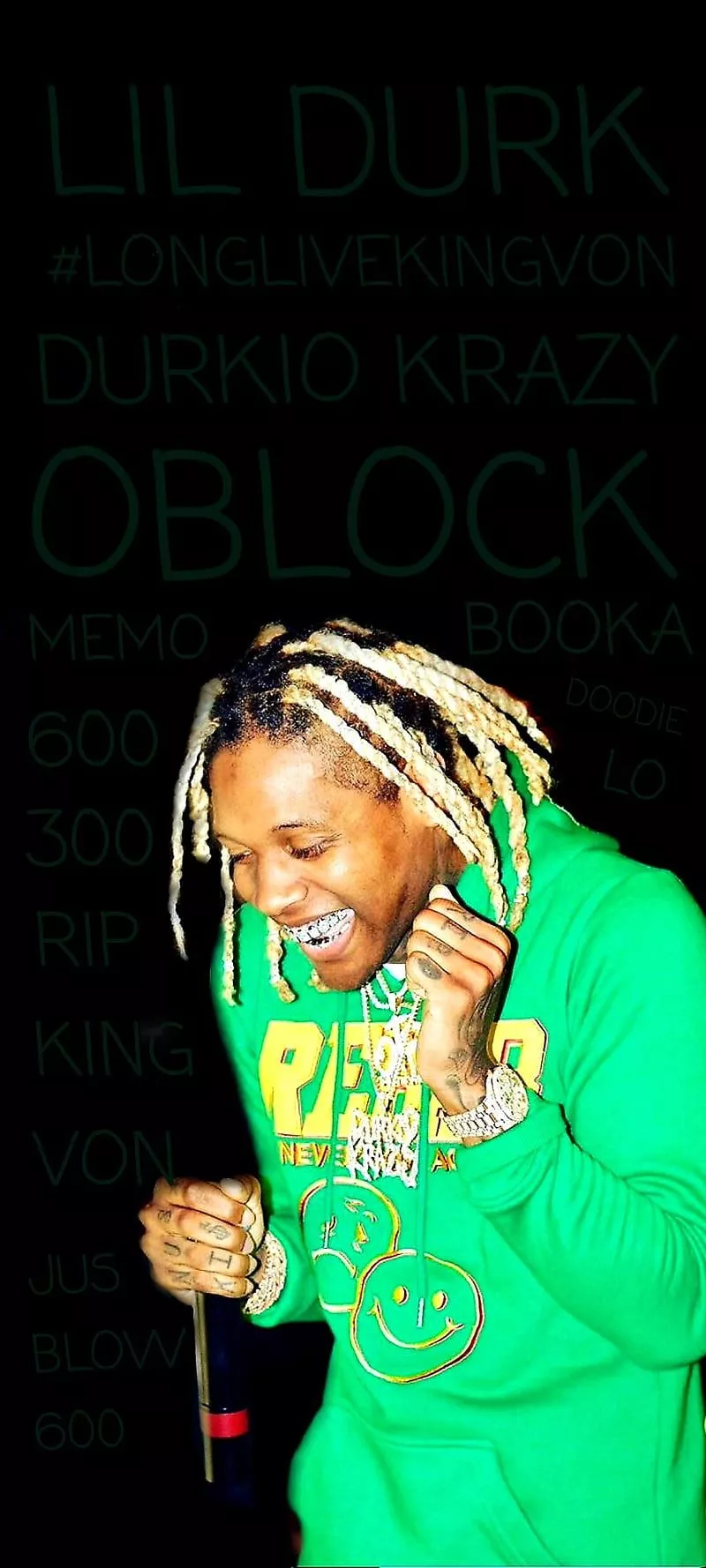 HD rapper iphone wallpaper