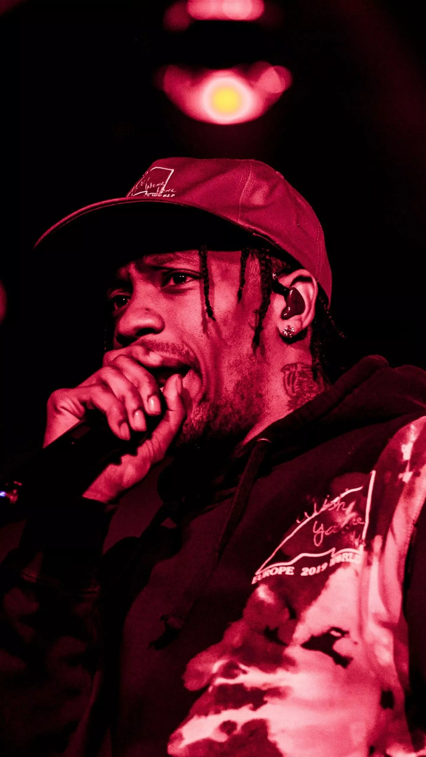 Travis Scott Wallpaper