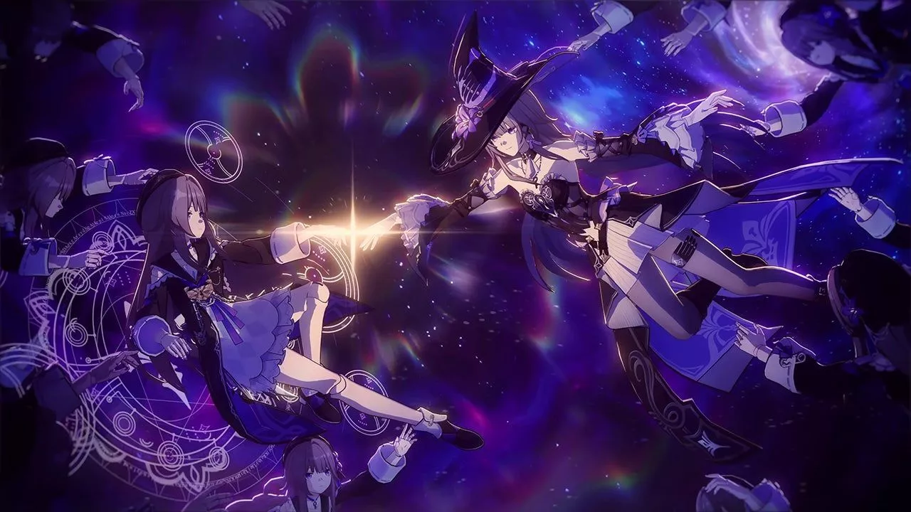 Honkai: Star Rail Geniuses