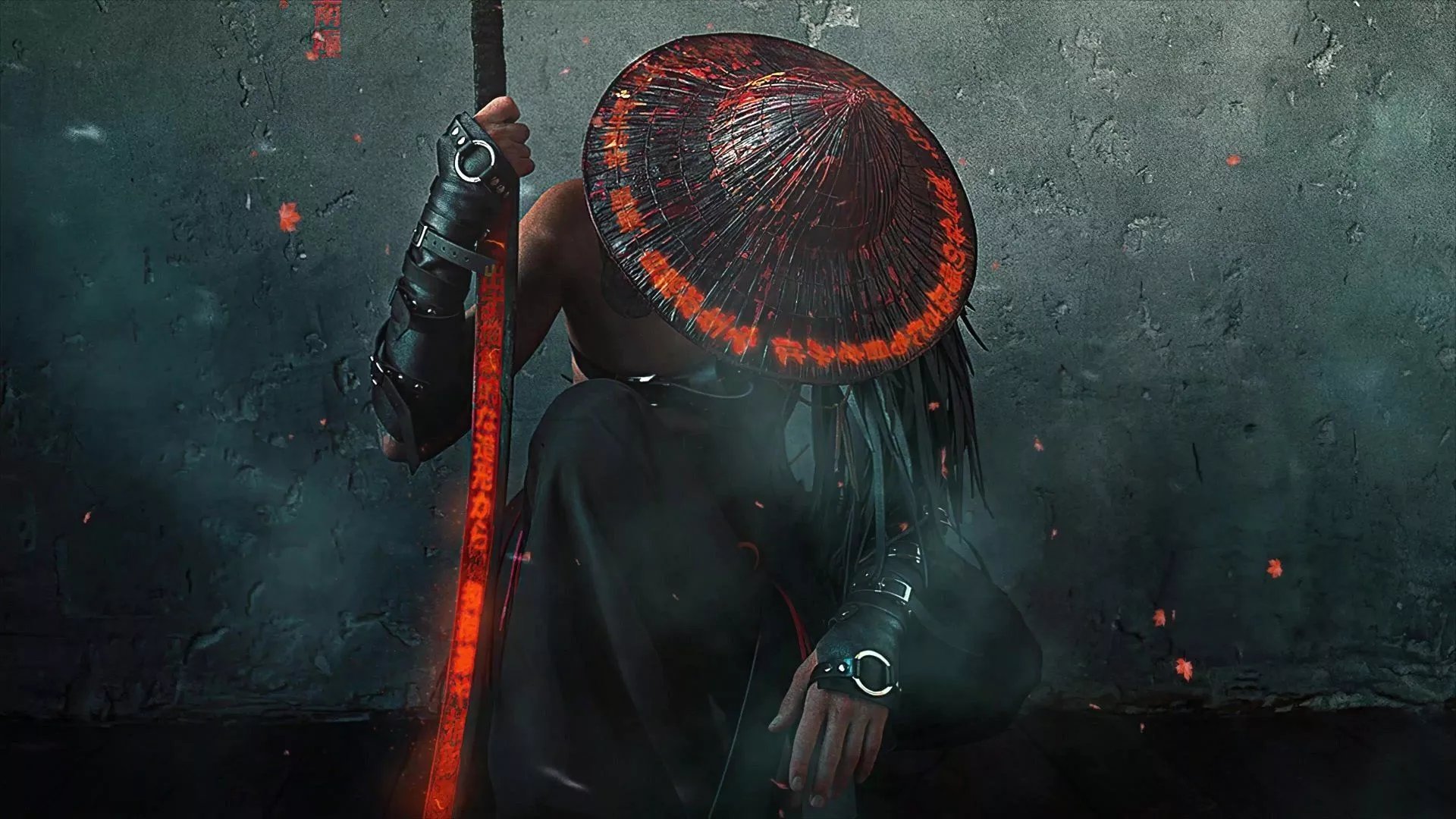 Samurai Wallpaper, Phone Wallpaper, PFP, Gifs, and More!