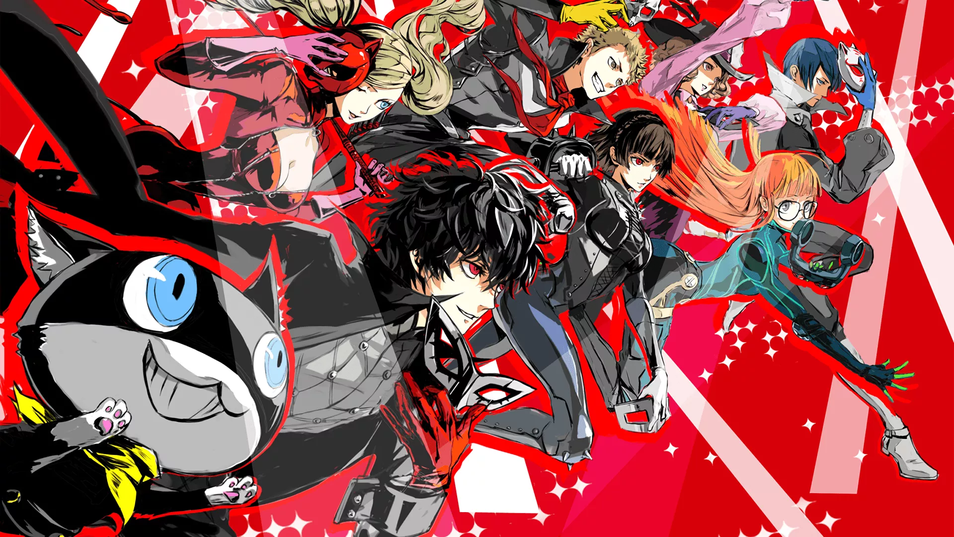 Persona 5 Royal Wallpaper