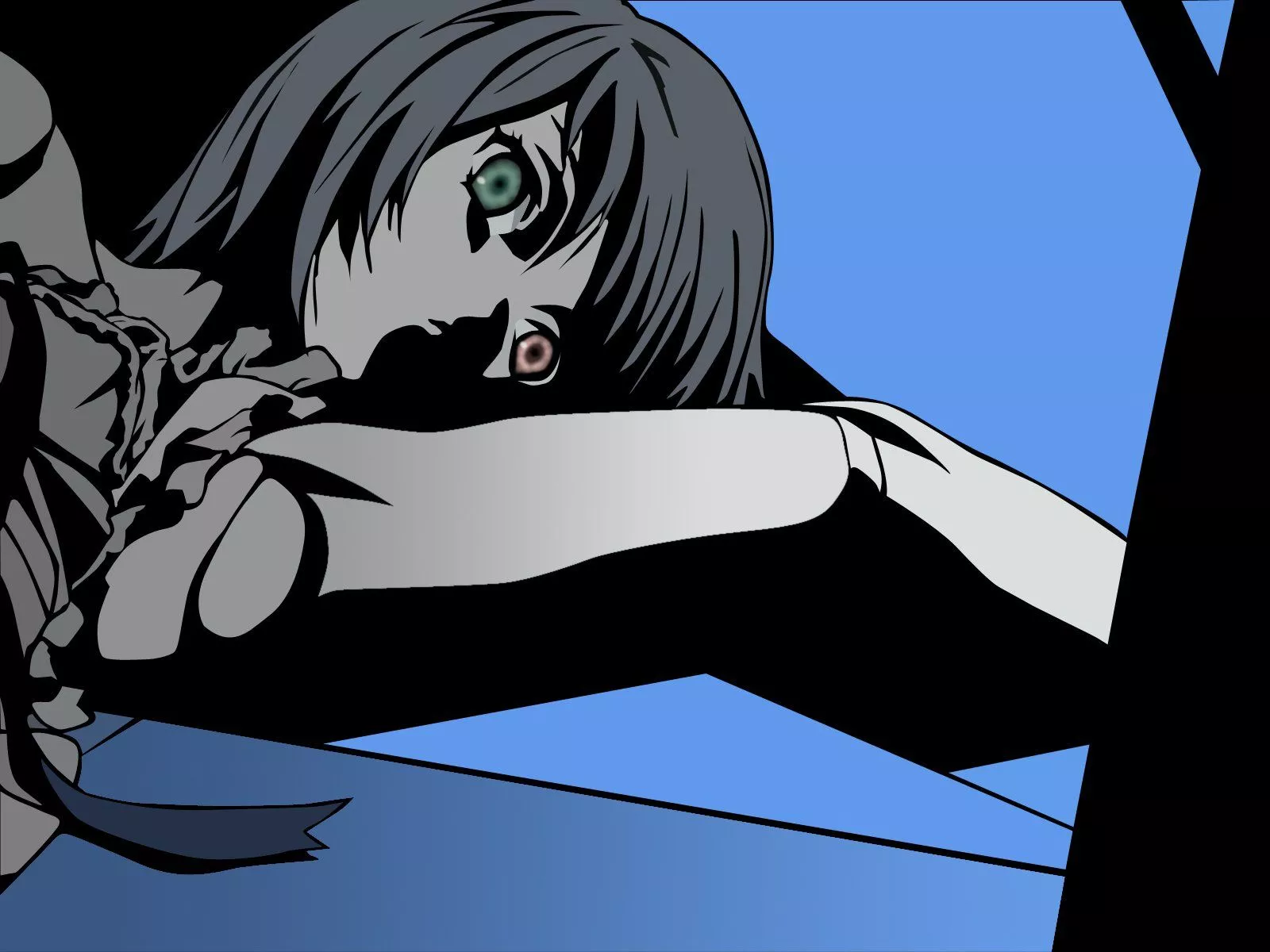 Download Anime Rozen Maiden Wallpaper