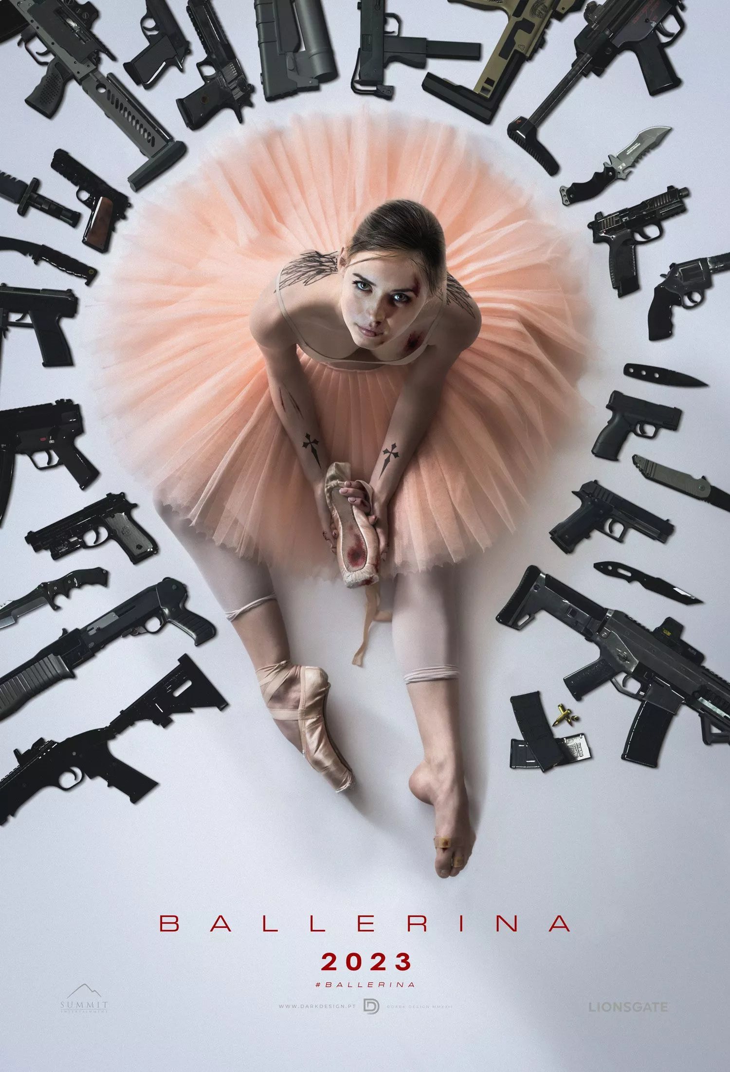 New Film: BALLERINA!