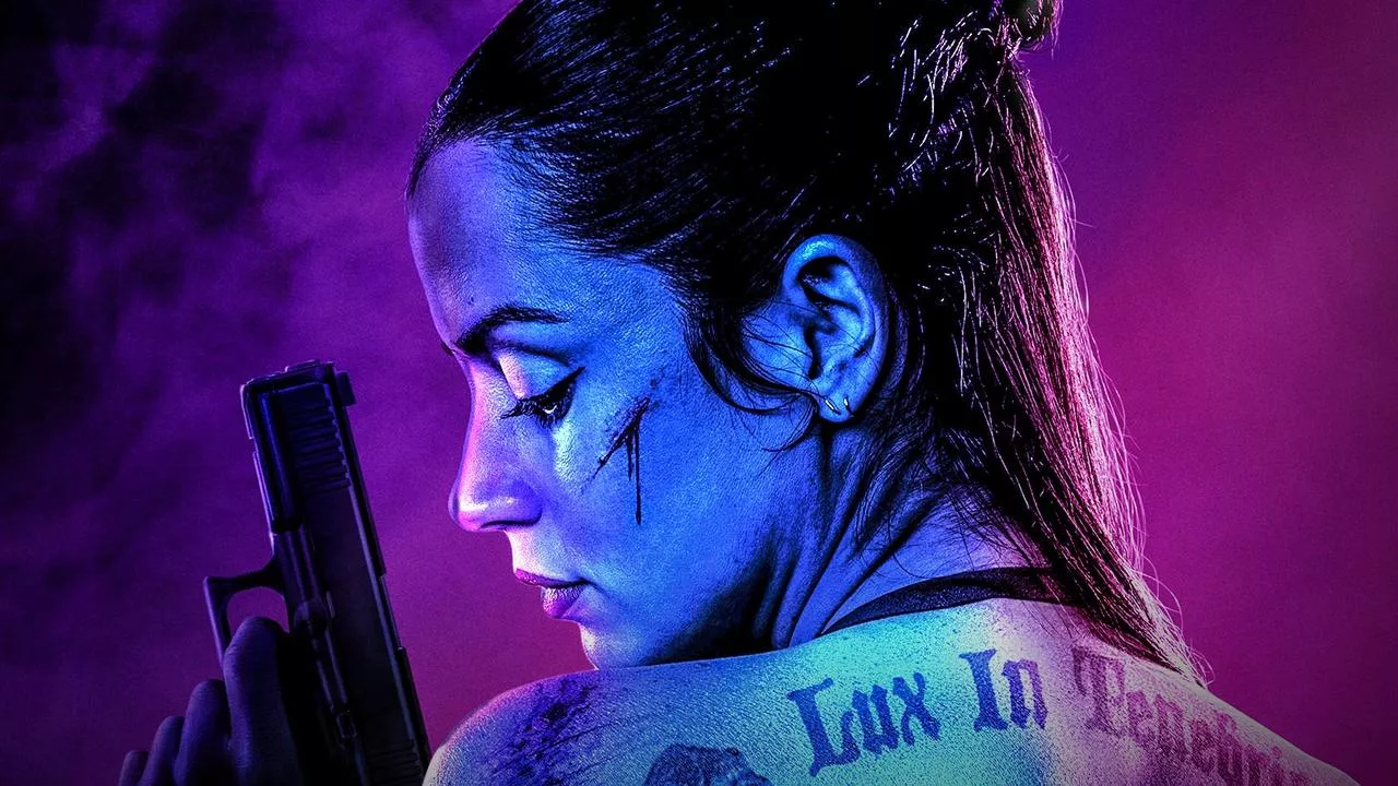 Poster for John Wick Spinoff Movie
