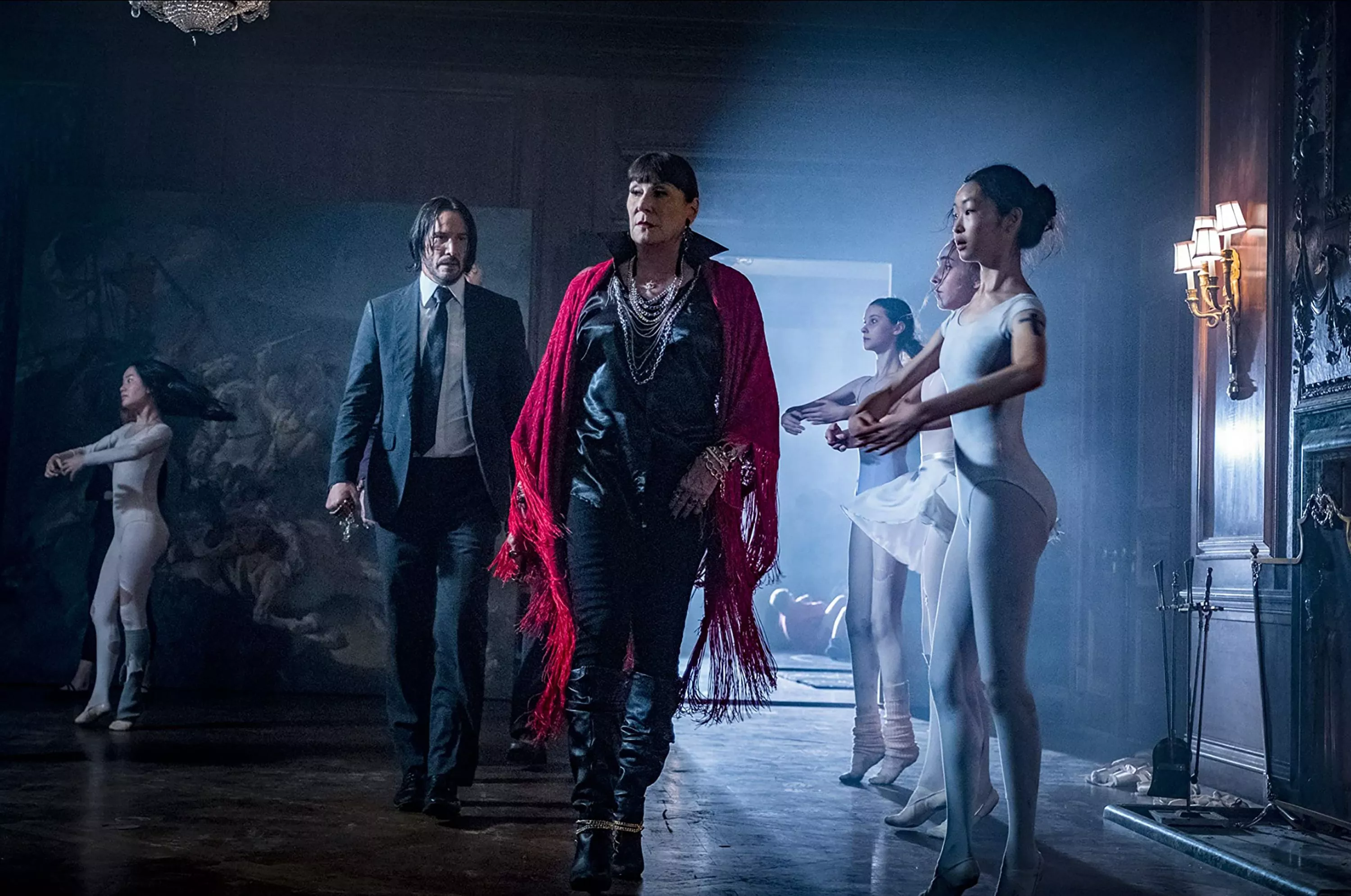 John Wick' spinoff film 'Ballerina