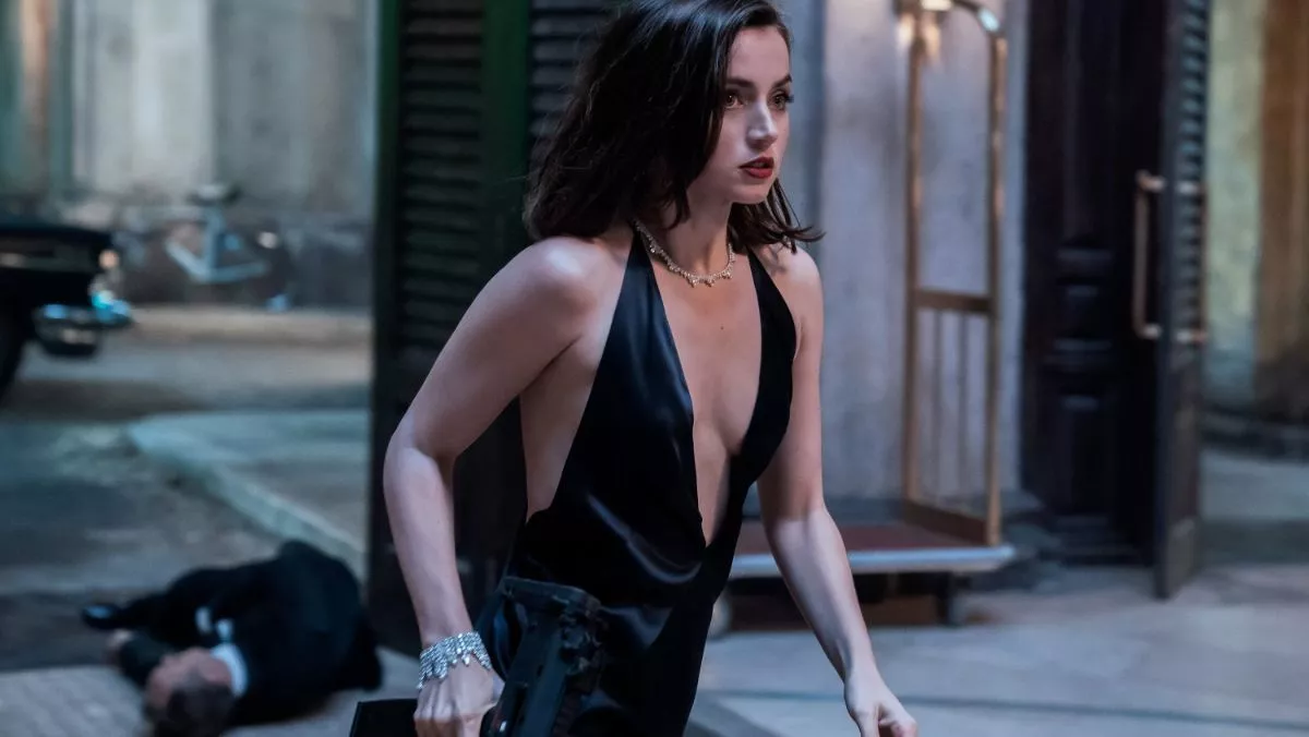 BALLERINA, the JOHN WICK Spinoff Movie