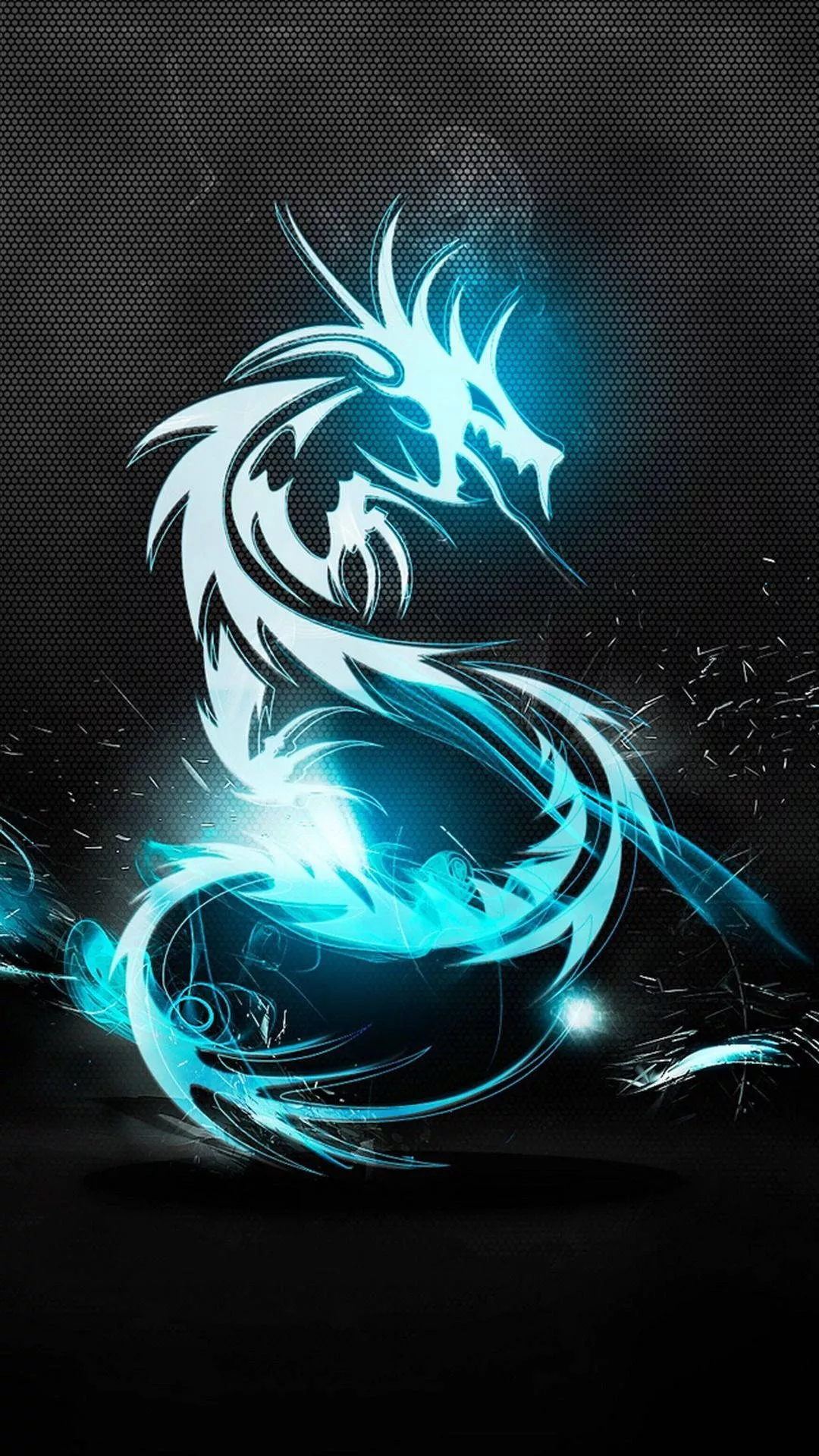 Download Cool Phone Dragon Wallpaper
