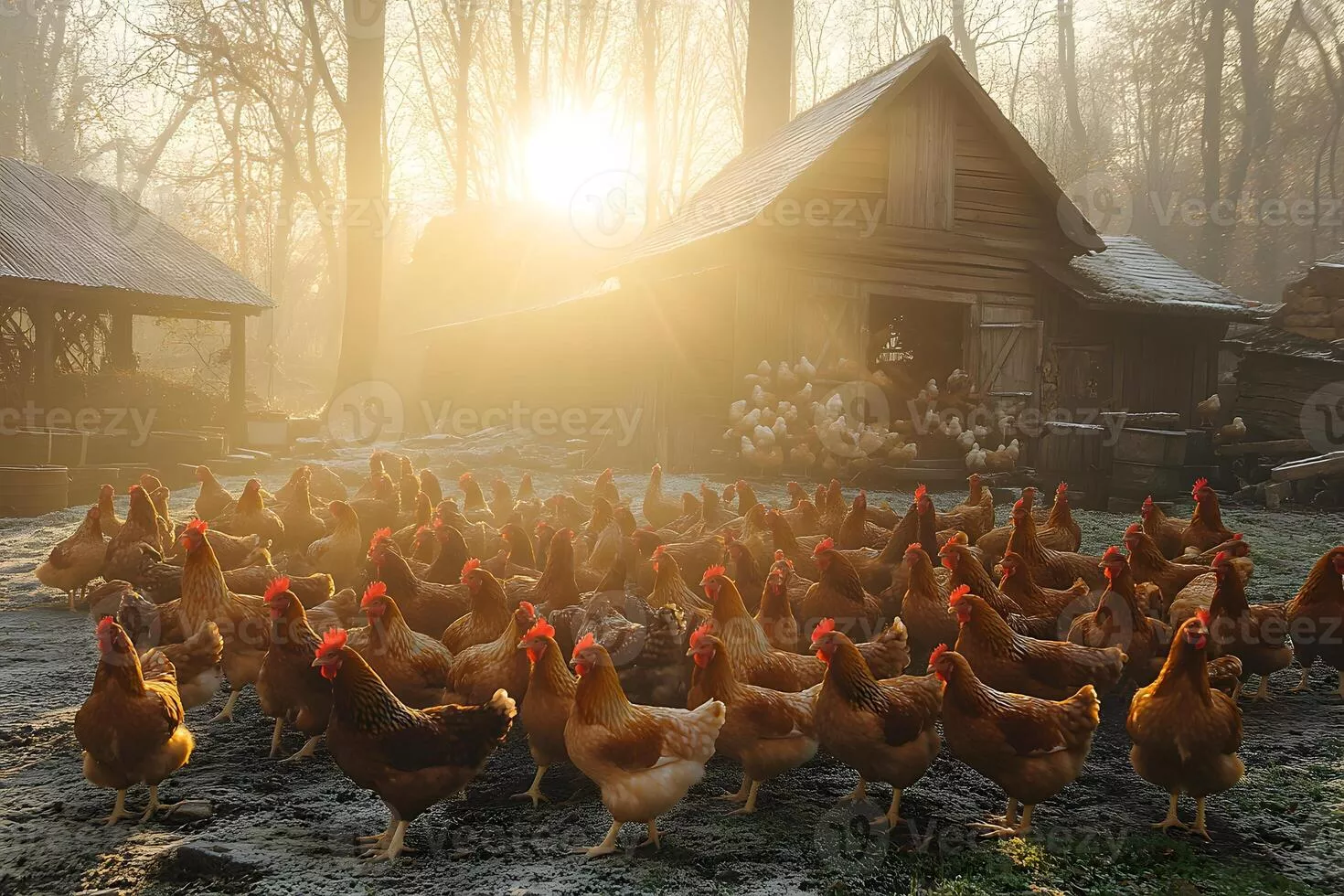 Chicken House Image