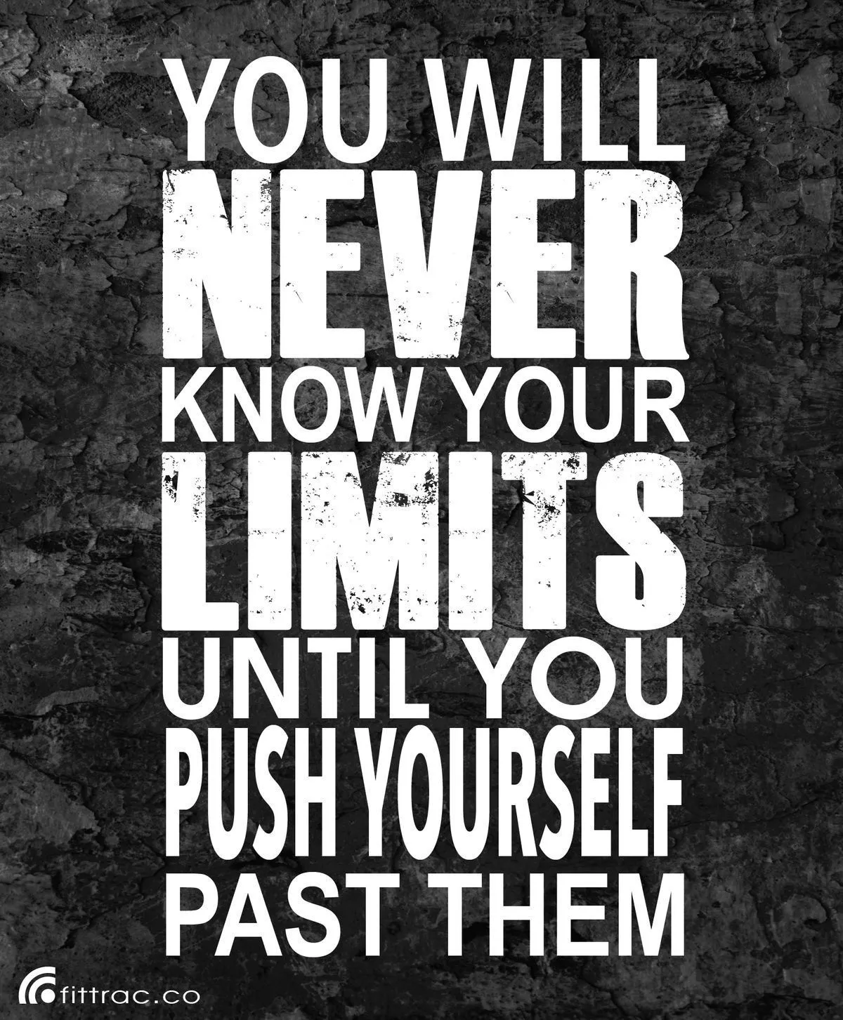 Push Your Limits Picture, Photo
