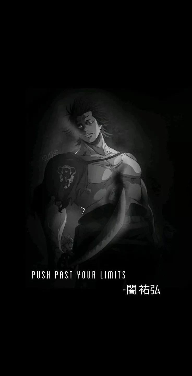 Push Past Your Limits