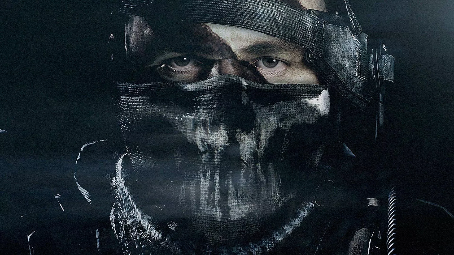 Call of Duty: Ghosts HD Wallpaper