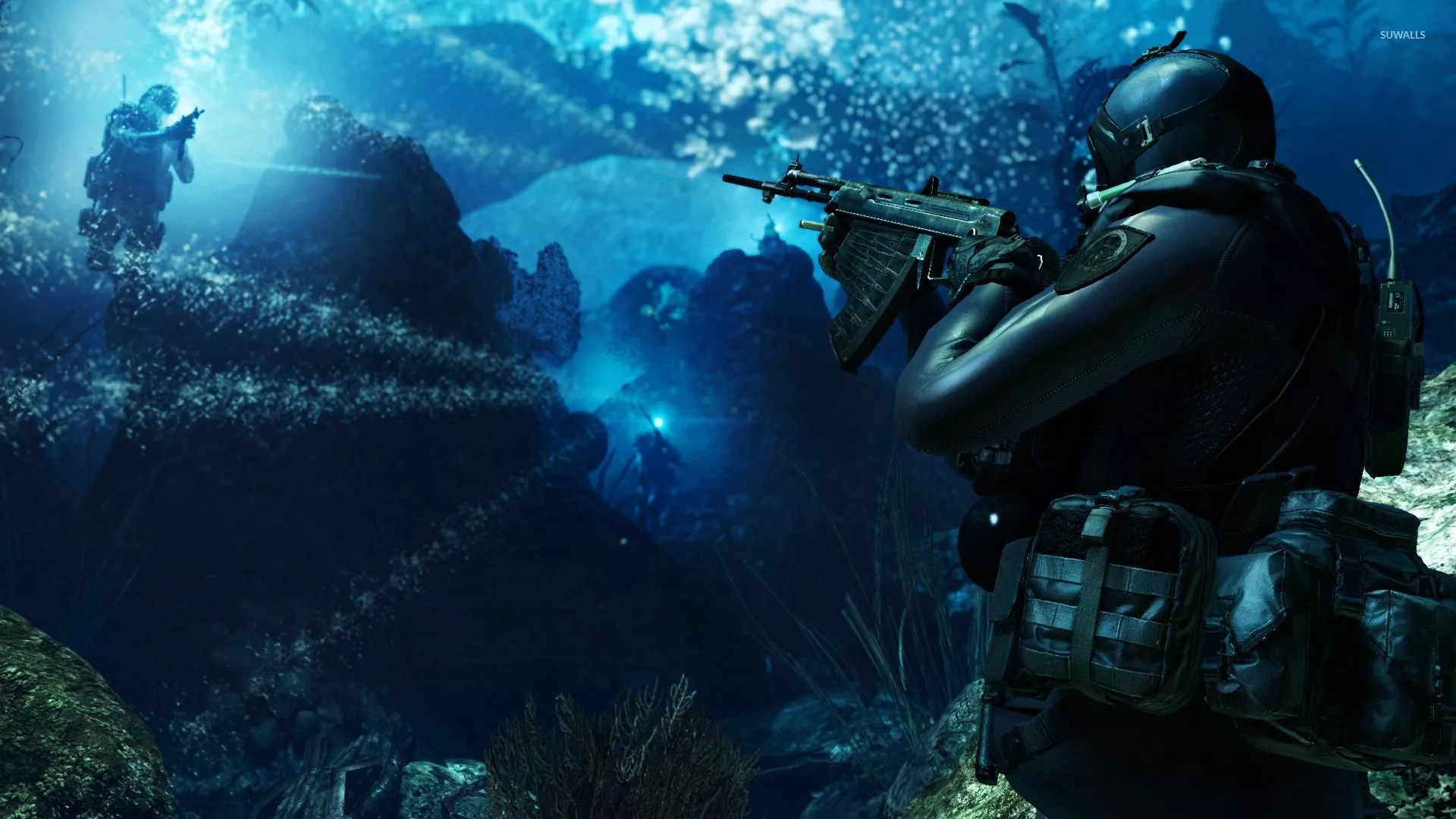 Call of Duty: Ghosts [17] wallpaper