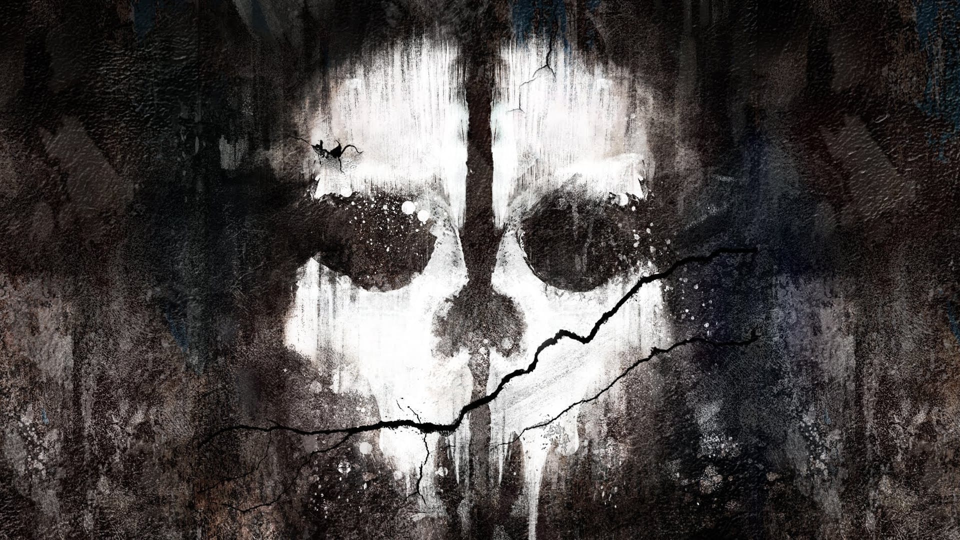 Call Of Duty: Ghosts Theme for Windows