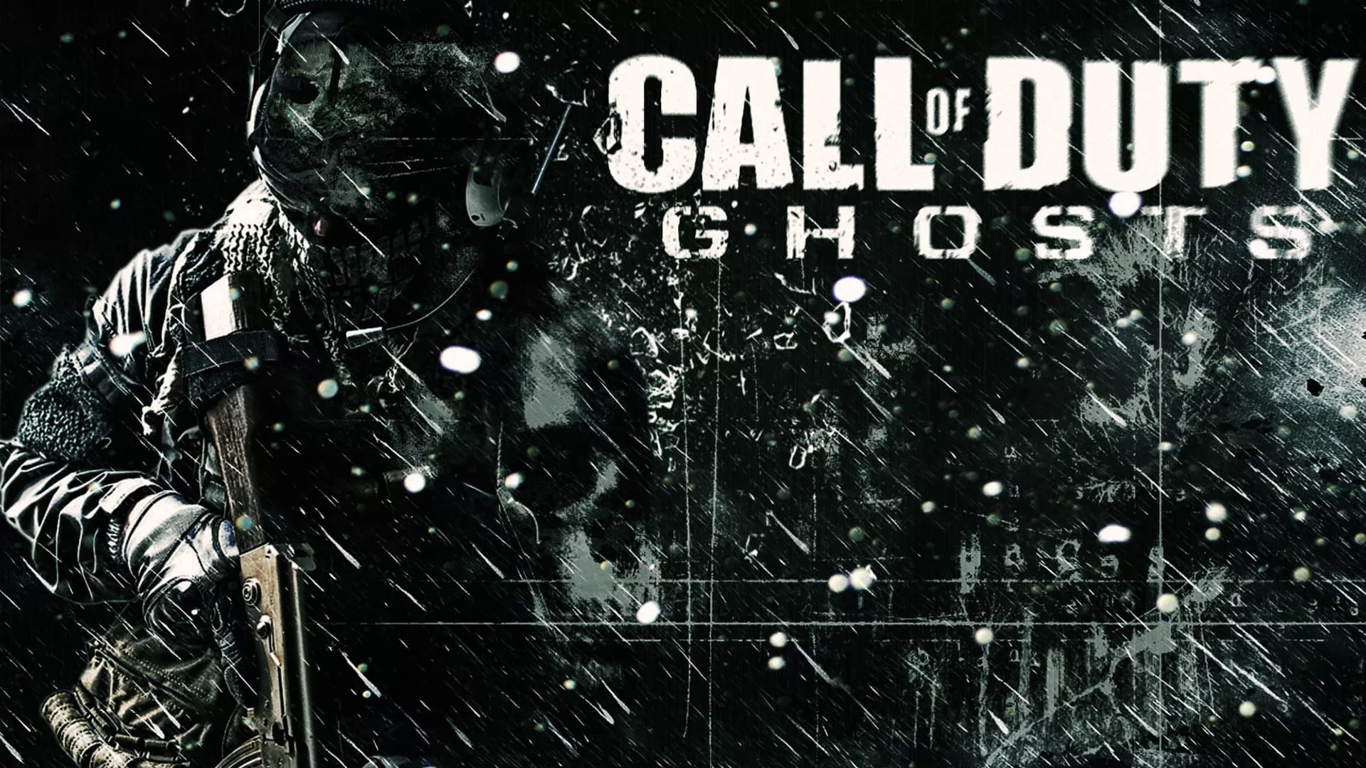 Call Of Duty: Ghosts Theme for Windows