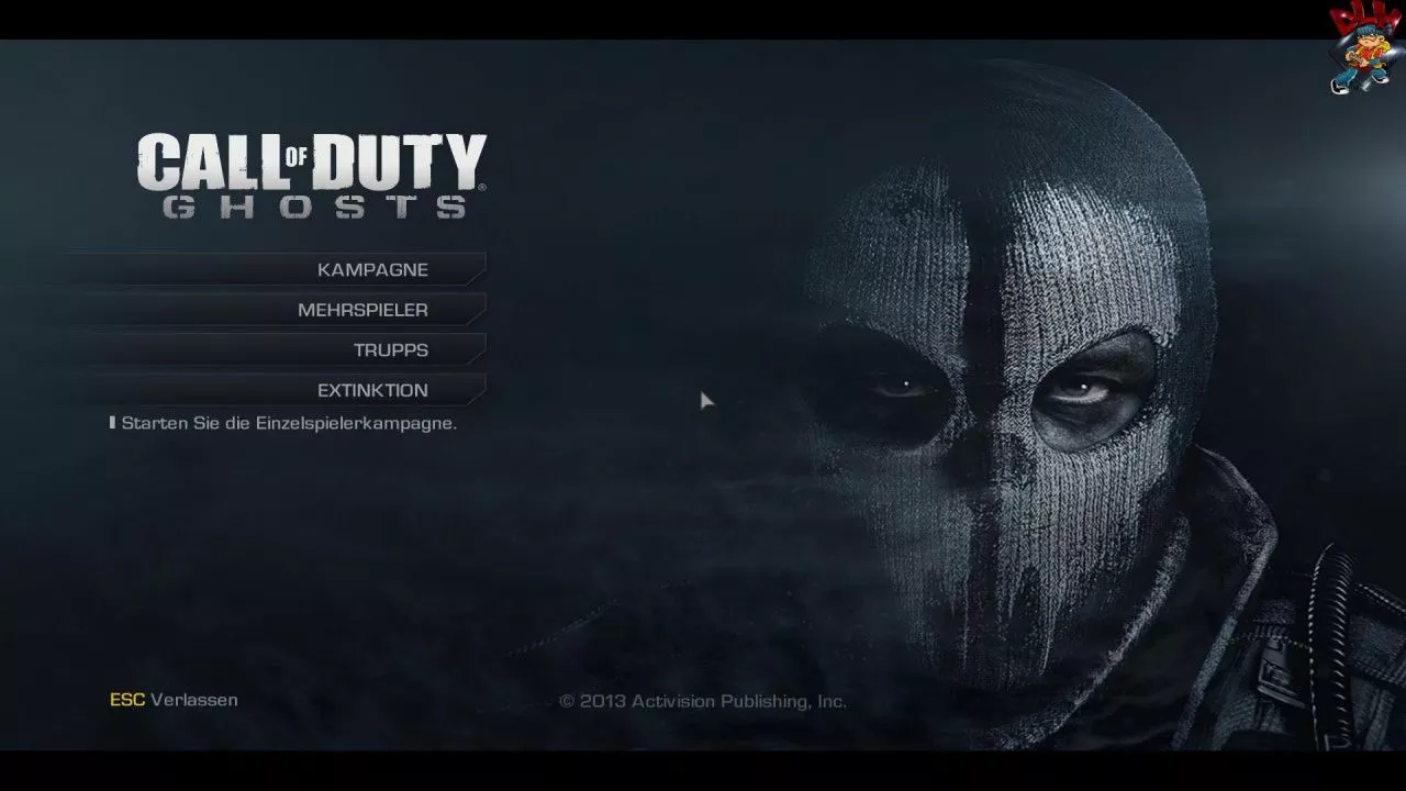 Screenshots zum Singleplayer DLH.Net