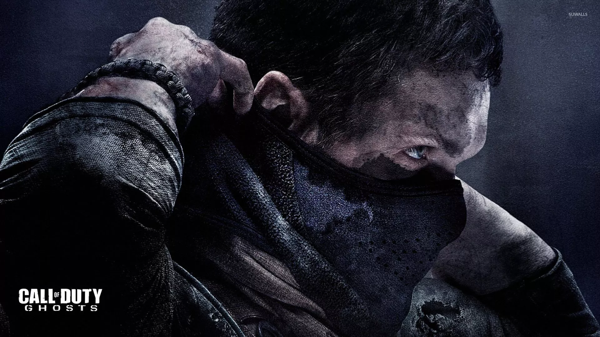 Call of Duty: Ghosts [11] wallpaper