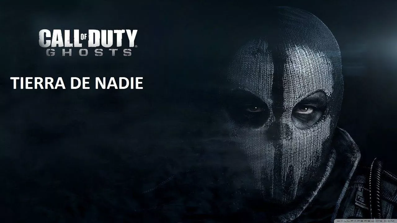 Call of duty Ghost: Tierra de nadie