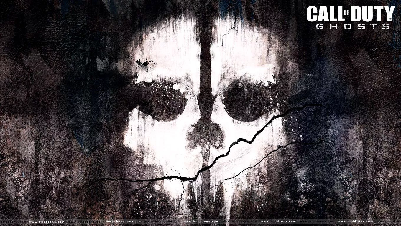 Call of Duty Ghosts HD Wallpaper