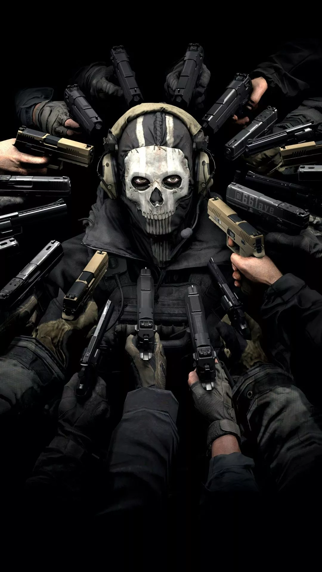 Call of Duty Ghosts Wallpaper HQ