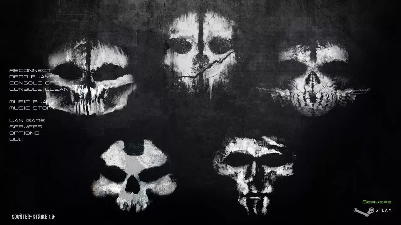 CoD: Ghosts Background PACK Counter