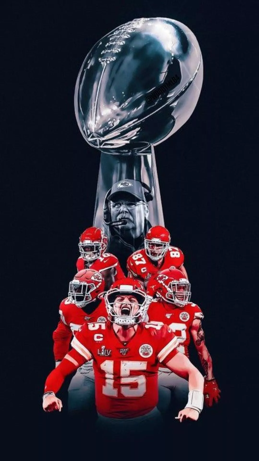 Chiefs Wallpaper