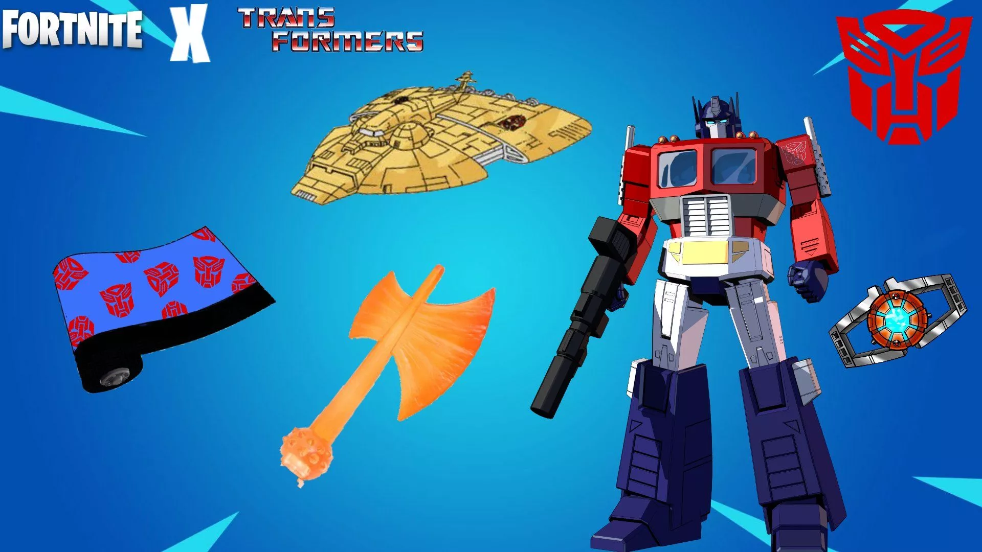 Optimus Prime Skin 2. The Matrix