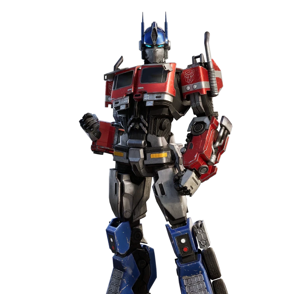 Optimus Prime (Tyran)/Fortnite