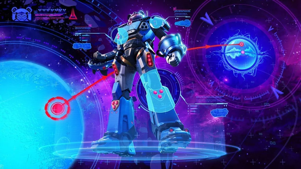 Fortnite Live Event 'Puzzle Teaser