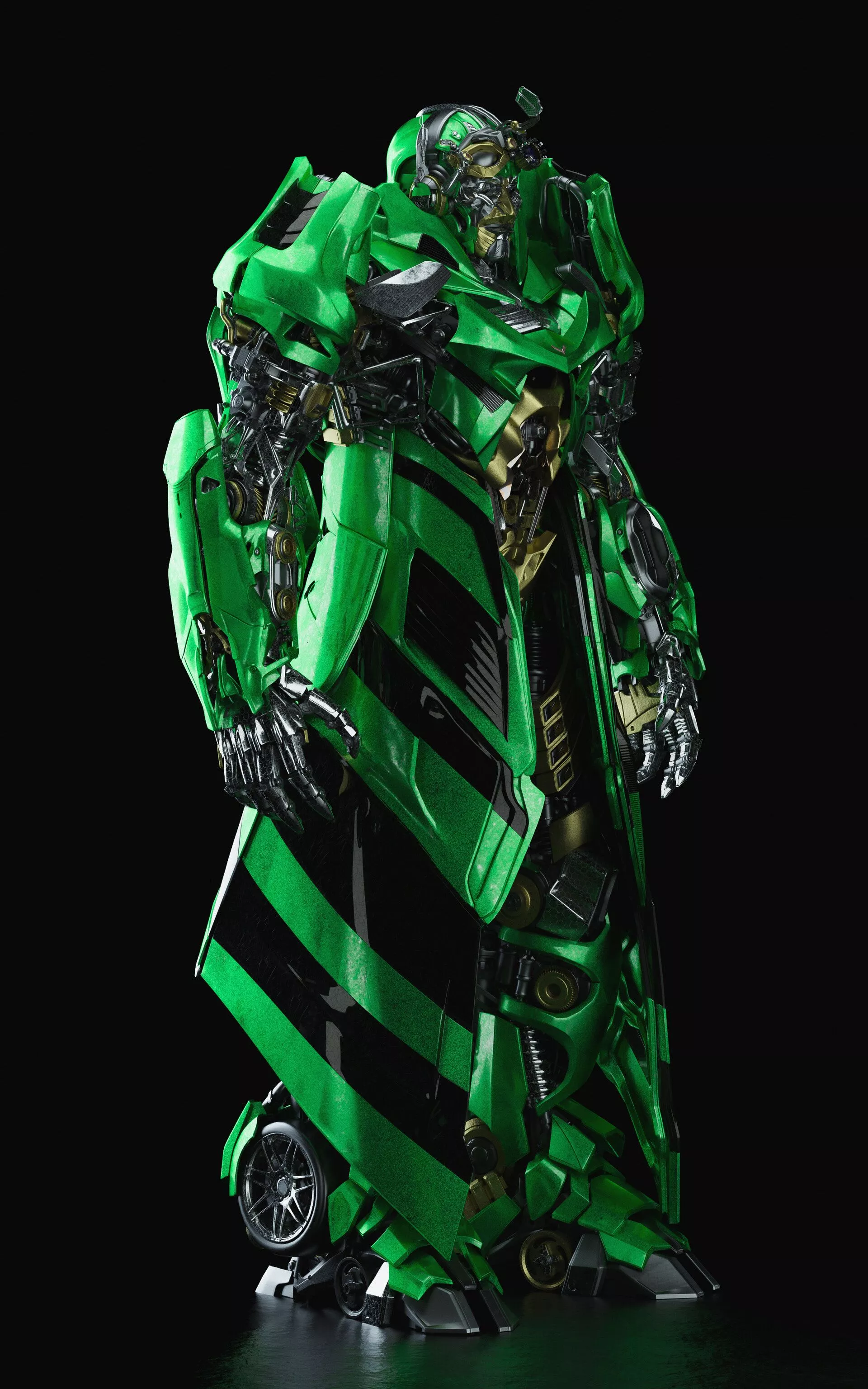 Crosshairs (Transformers) Wallpaper