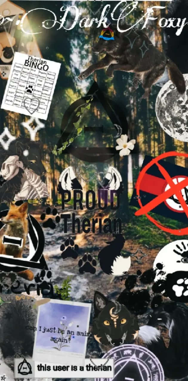 Therian Symbols Wallpapers - Wallpaper Cave