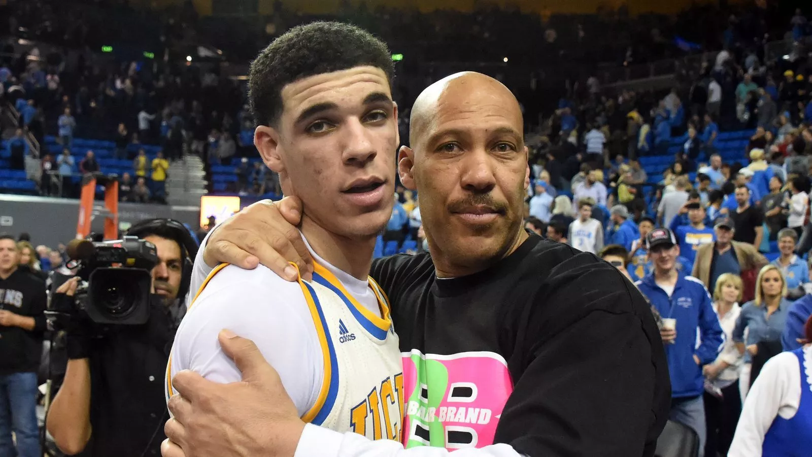 LaVar Ball is a National Treasure