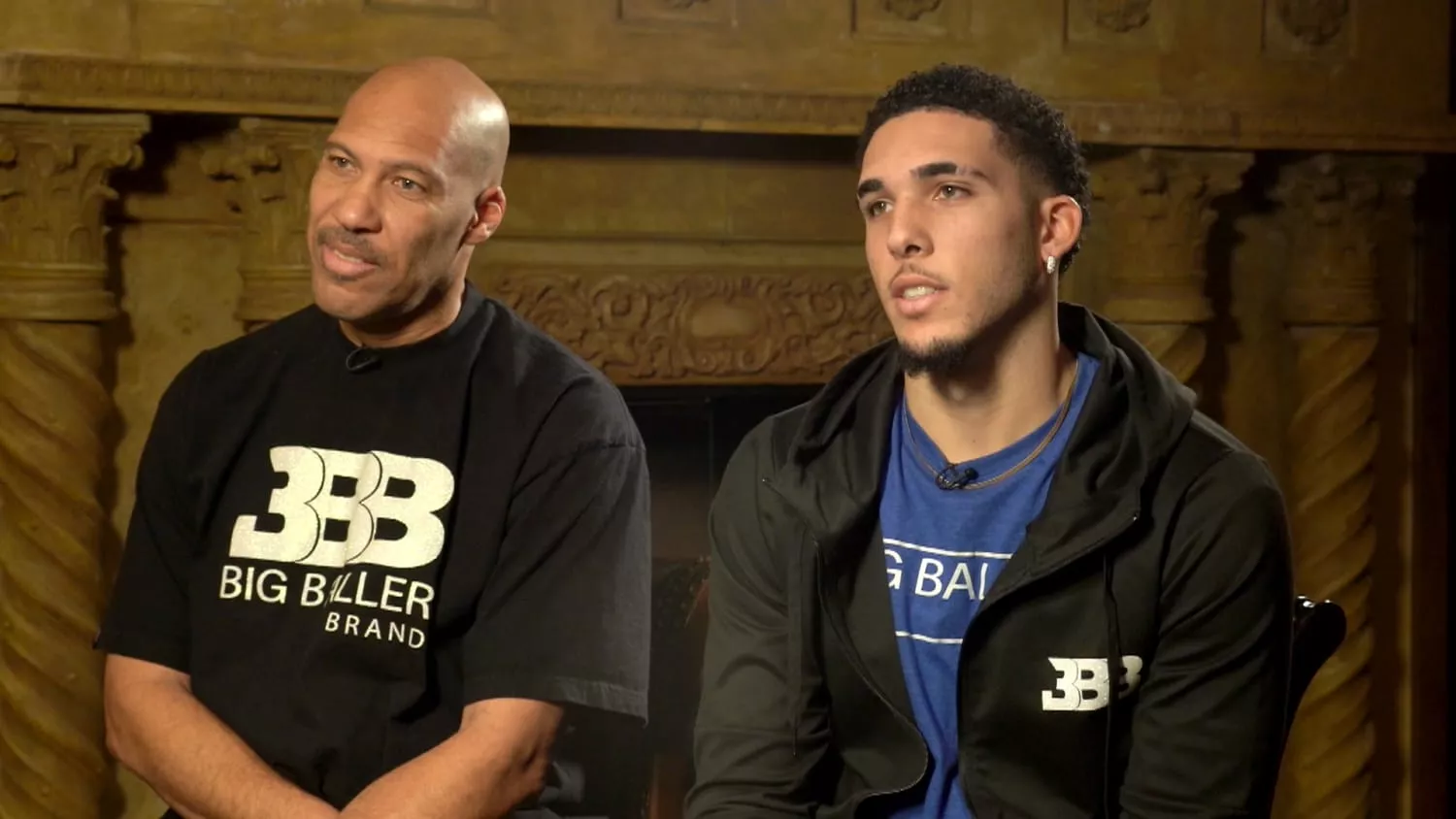 LaVar Ball won't thank Trump after son